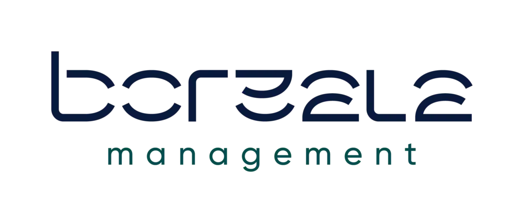 Logo couleur de Boréala Management